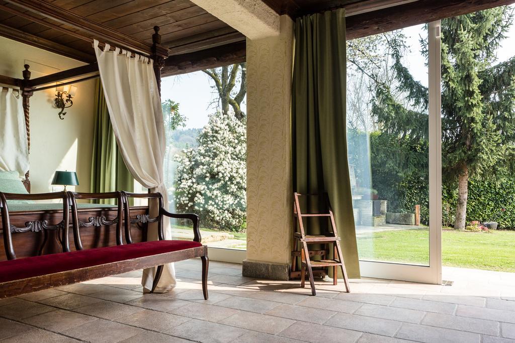 Cascina San Vito Panzió Torino Kültér fotó