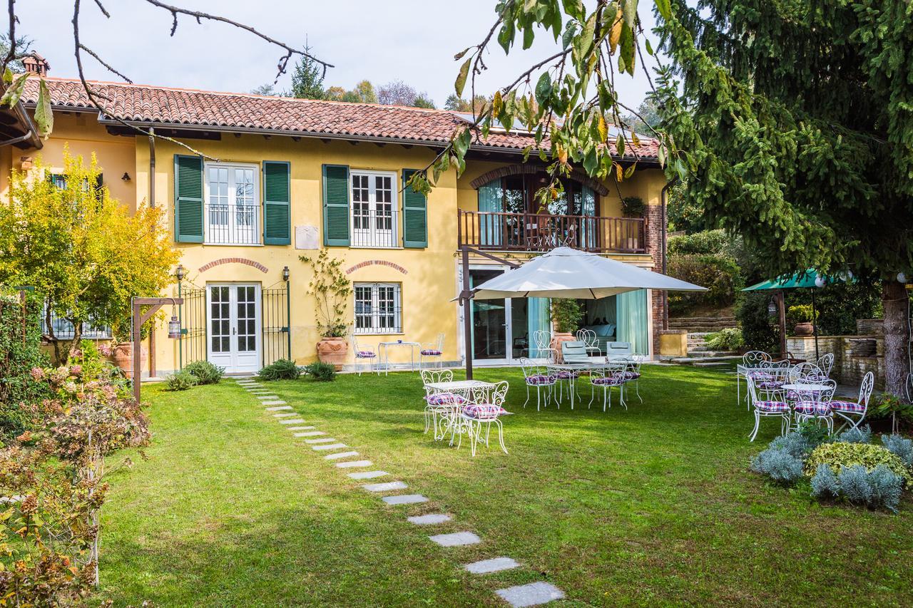 Cascina San Vito Panzió Torino Kültér fotó