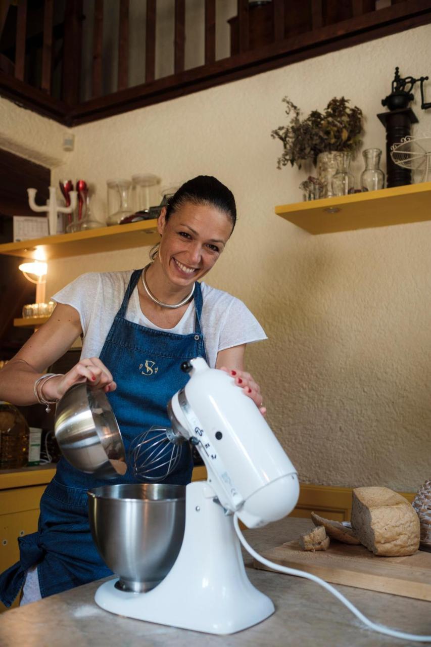 Cascina San Vito Panzió Torino Kültér fotó