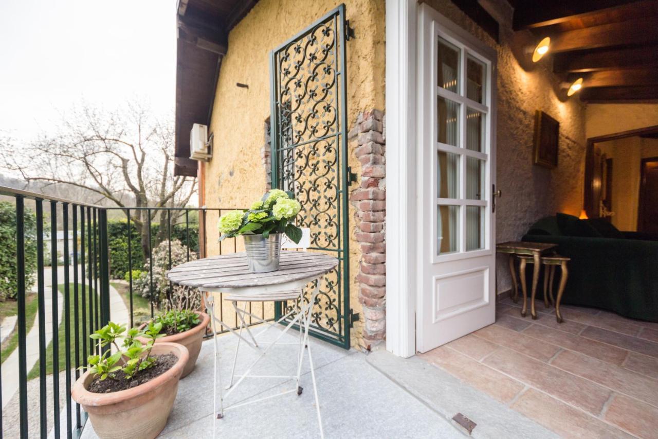 Cascina San Vito Panzió Torino Kültér fotó