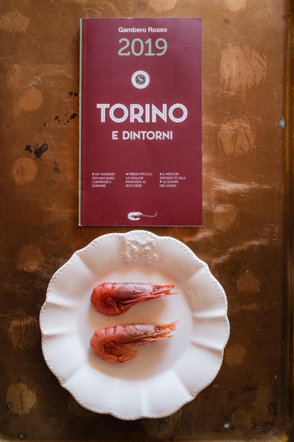 Cascina San Vito Panzió Torino Kültér fotó